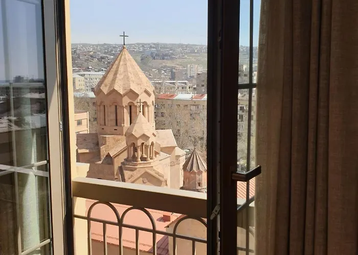 Rare Find! Unbeatable Location! Five Stars, Sparkling Apartment In The Heart Of Yerevan!