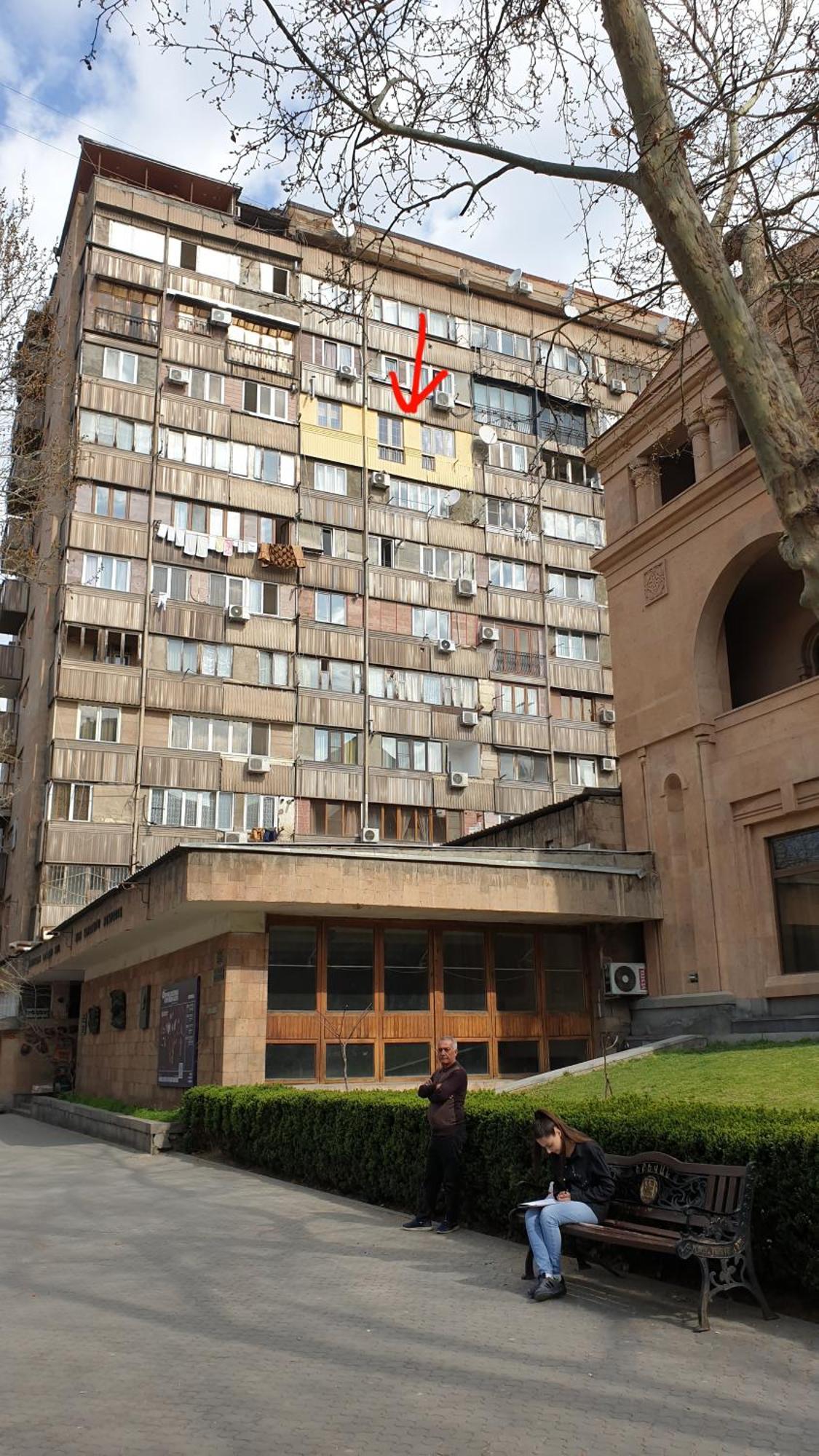 Apartment Rare Find! Unbeatable Location! Five Stars, Sparkling In The Heart Of Yerevan! *